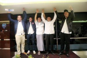 Dwi Tunggal JOKOWI-TGB Dideklarasikan Sekber Reklawan Jokowi