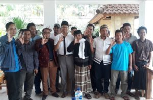 Zul-Rohmi Didukung Front Nelayan NTB