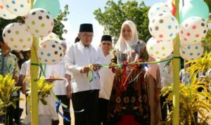 KLU Launcing Puskesmas Ramah Anak