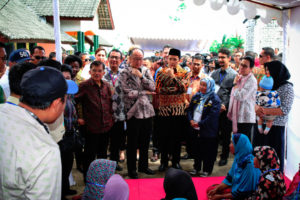 Wapres Harapkan Kerjasama Pusat Dan Daerah, Untuk Pengentasan Stunting Di NTB