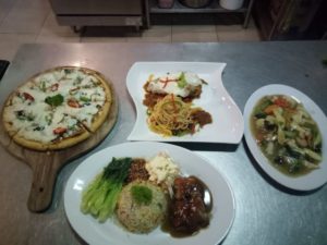 List Menu Best Seller Hotel Golden Palace Di Mataram