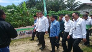 Mendes PDTT dan Dirjen PPMD Hadiri Dialog Nasional 15 Indonesia Maju di Lombok