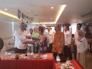 IHGMA Lombok Siap Cetak SDM Pariwisata Profesional, Bersama Poltekpar Lombok