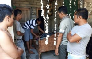 Dua Pengedar Ganja Diringkus Polisi di Pemenang
