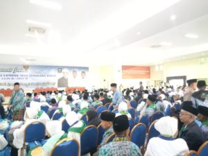 Pemerintah Melakukan Sepuluh Inovasi Pada Musim Haji Tahun ini