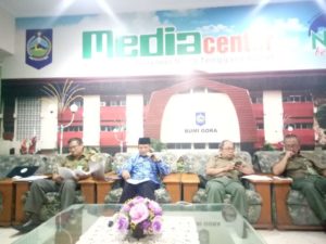 Kualitas Air Di NTB Terus Menurun