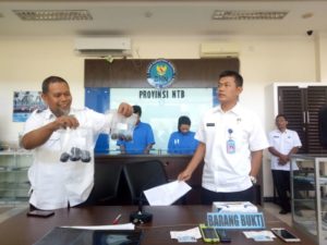 Dua Penumpang Pembawa Sabu Diringkus Di Bandara