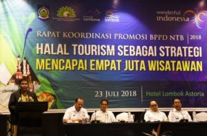 Masih Banyak Pekerjaan Rumah Di Sektor Pariwisata