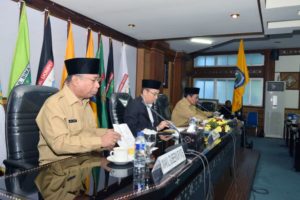 Kepala OPD Diminta Fokus Bekerja