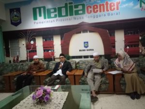 Konferensi Internasional Moderasi Islam, Kedua Kalinya Berlangsung Di Mataram
