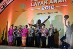 Lombok Utara, Terbaik Dalam Pencegahan Perkawinan Anak 2018