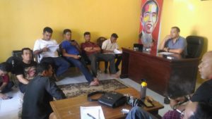 Seknas Jokowi NTB, Dari Gowes Hingga Konser 2 Periode