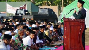 Musibah Jangan Mengurangi Rasa Syukur