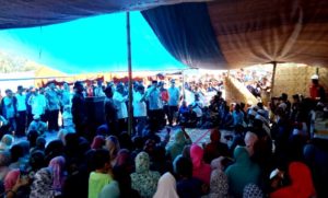 Mendikbud Muhajir Efendi Minta Ibu-ibu Dorong Anaknya Kembali Belajar