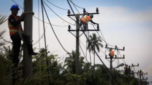 PLN Gerak Cepat Tangani Kelistrikan Lombok Pasca Gempa