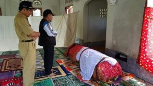 Korban Gempa Yang Meninggal Dunia Akan Disantuni Rp 15 Juta