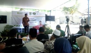 Minimarket Zohri Mart Resmi Dibuka