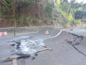 Gempa Bumi Lombok 7 SR, 82 Meninggal Dunia, Ribuan Mengungsi