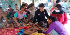 DPD PDIP NTB Tidak Tentukan Batas Waktu Tanggap Darurat Korban Gempa KLU