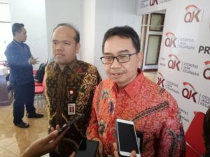 Industri Perbankan, Pascca Gempa Beroperasional Kembali