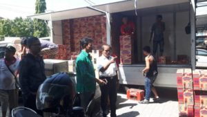 Harga Bahan Pokok Stabil, Air Kemasan Terbatas