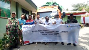 Pertamina Jamin Pasokan BBM dan Elpiji Lombok Aman 
