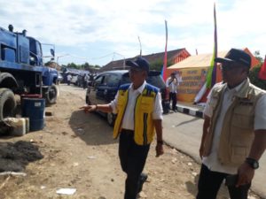 Pengadaan Air Bersih Diprioritaskan Bagi Warga Terdampak Gempa