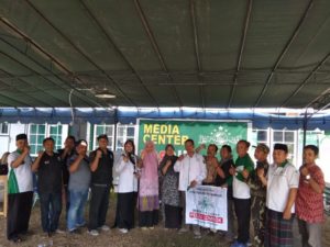 NU Peduli Salurkan Bantuan Kemanusiaan Untuk Gempa Lombok