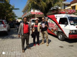 Tim Medis BAGUNA PDIP Beri Layanan Kesehatan Secara Berkala