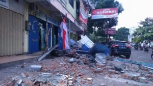 Pasca Gempa Bumi Lombok, Tak Boleh Ada Satu Korban Pun Yang Tak Terurus