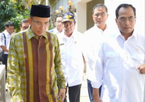 Gubernur NTB Minta Pemotongan Tarif Transportasi Pengiriman Bantuan ke Sumbawa