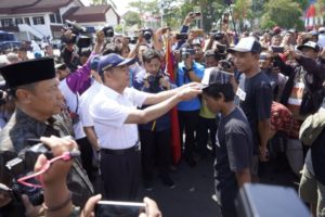 Apel ‘Gerakan Kembali Ke Sekolah ’ Menggelorakan Semangat ‘NTB Bangkit’
