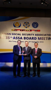 Inovasi BPJS Kesehatan Sabet Penghargaan Internasional