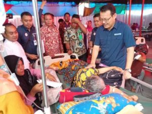 Layanan BPJS Kesehatan Di Pulau Lombok Tetap Jalan