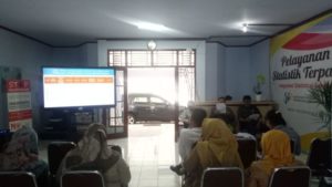 Deflasi  NTB Bulan Agustus 0,10 Persen, Lebih Besar Dari Angka Nasional