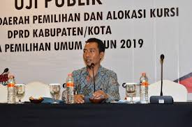 Anggota Dewan Kena OTT, Terancam Dicoret KPU Mataram