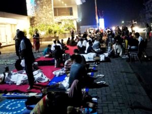 Pasca Gempa, Belum Ada Data PHK Karyawan Hotel
