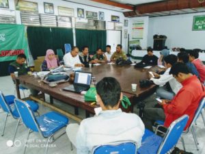 Selain Bantuan Rutin, NU Peduli Mulai Bantu Penyediaan Sarana Layanan Kesehatan Dan Pendidikan