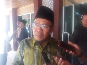 Najmul Akhyar;  Edukasi Tentang Mitigasi Perlu Ditingkatkan