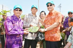Sail Samota Untuk Bangkitkan Pariwisata Pasca Gempa
