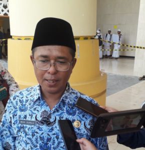 Pemerintah Segera Bangun Sekolah Darurat