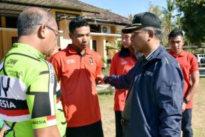 Wagub: Jadikan Semangat Olah Raga Untuk Kembali Bangkit