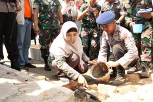 Masyarakat Diminta Dukung Pembangunan Rumah Instan Sederhana  