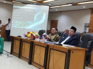 Ini 5 Point Kesimpulan Rapat DPR dan Pemerintah Terkait Pemulihan Pasca Gempa Lombok
