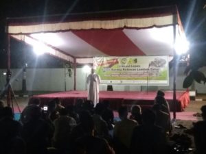 Memulihkan Lotim Akibat Gempa, Sukiman Sebut Lima Komponen Ini