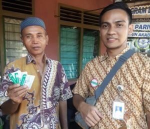 BPJS Kesehatan Lakukan Spot Check, Pastikan Kartu JKN-KIS Sampai Ke Peserta