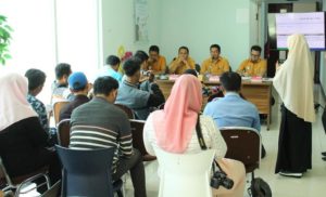 BPJS Kesehatan Mataram Gencarkan Sosialisasi Rujukan Online Melalui Media