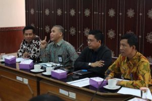 Pemda Se NTB Bersama-sama Dukung Program JKN-KIS