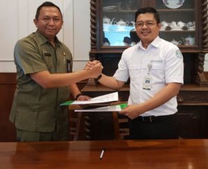 BPJS Kesehatan Mataram Perpanjang Kerja Sama Dengan Kejaksaan, Tegakkan Kepatuhan JKN-KIS   