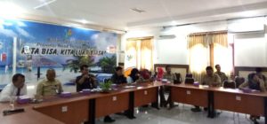 Ekspor NTB Bulan September 2018 Turun